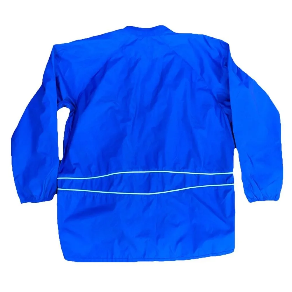 Vintage Nike Kentucky Wildcats center swoosh pullover windbreaker jacket UK